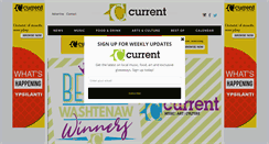 Desktop Screenshot of ecurrent.com